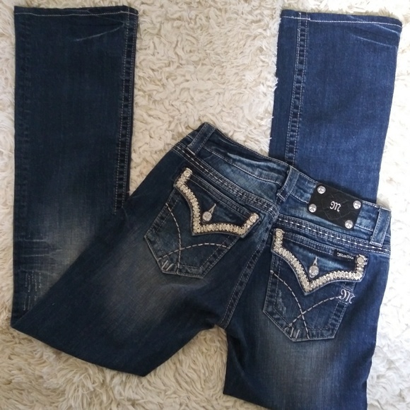 Miss Me Denim - NWOT Miss Me bootcut jeans size 28